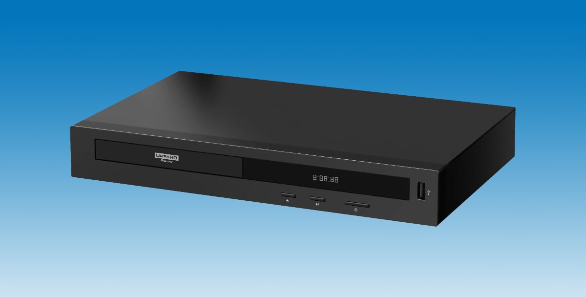 UHD Blu-ray new wave