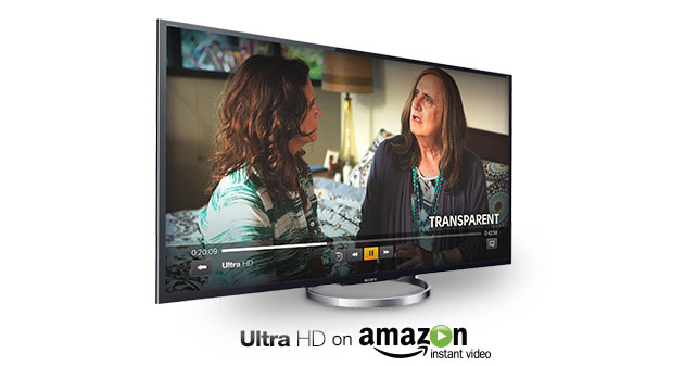 Amazon Instant in 4K Ultra HD