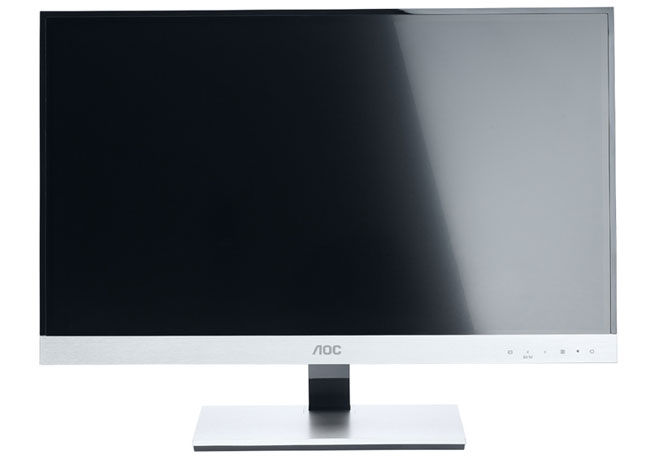 Click to enlarge AOC’s new 27-inch i2757Fm