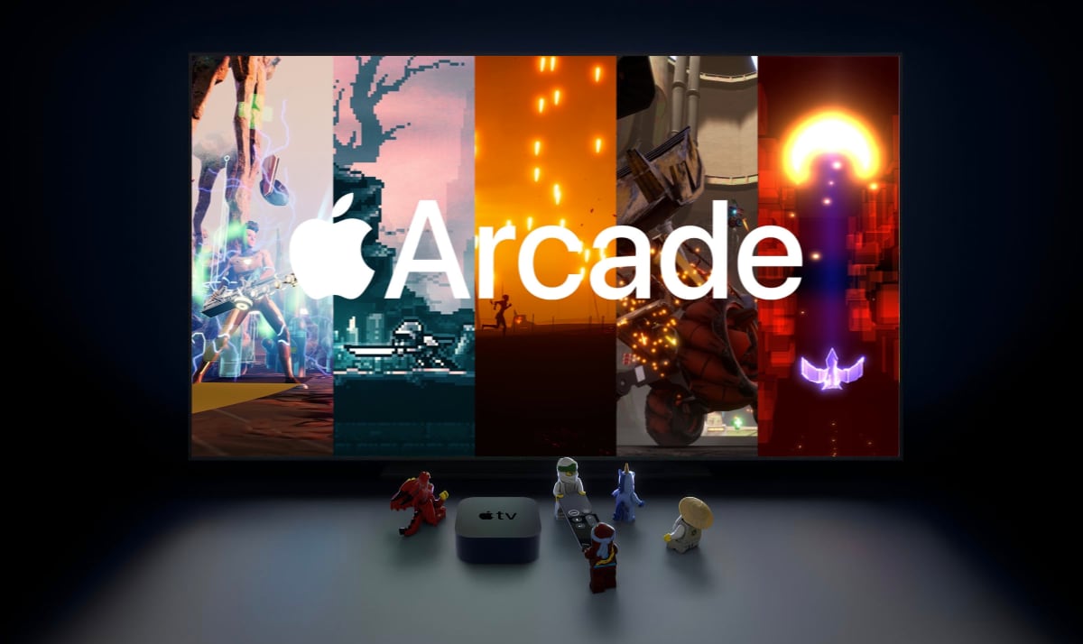 Apple Arcade Apple TV