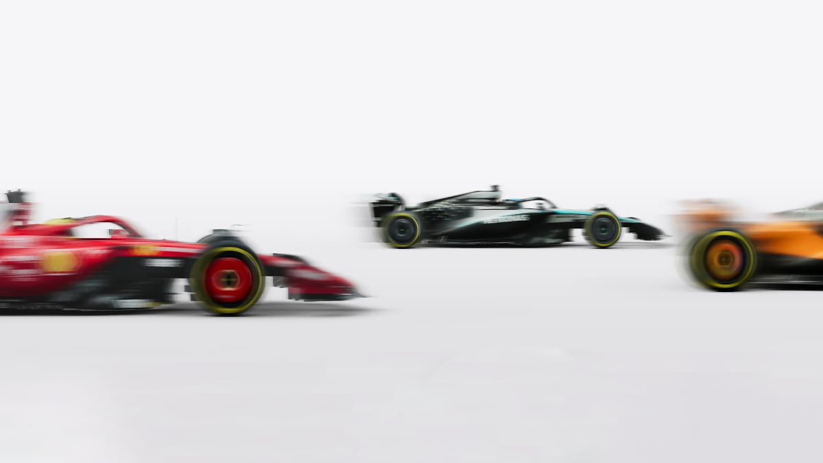 Apple TV Formula 1