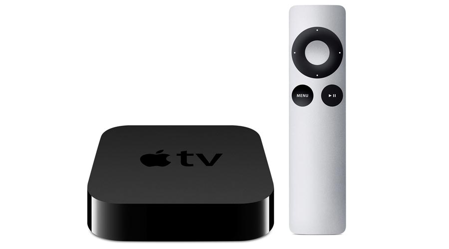 Apple TV3