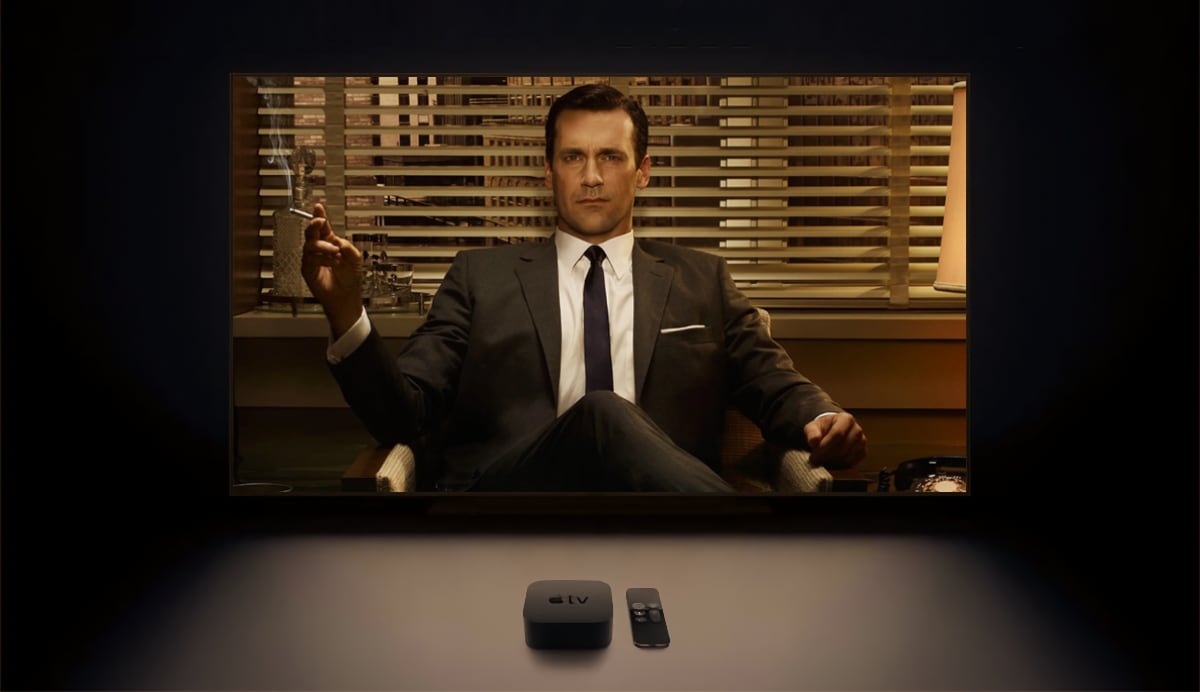 Apple TV Mad Men