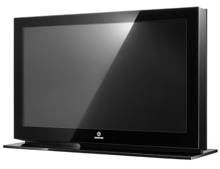 Armani/Samsung LCD-TV