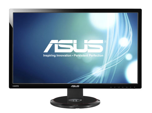 Asus VG278HE is the first 144 Hz monitor