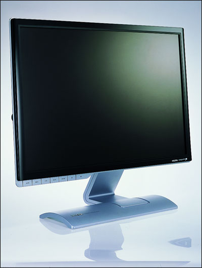 Klik for střrre billede BenQ V2400W