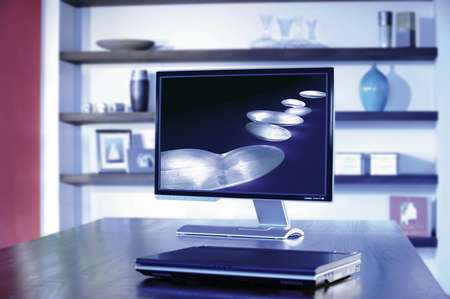 Click to enlarge BenQ V2400W