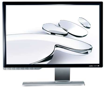 Click to enlarge BenQ V2400W