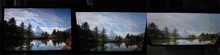 Click to enlarge BenQ V2400W