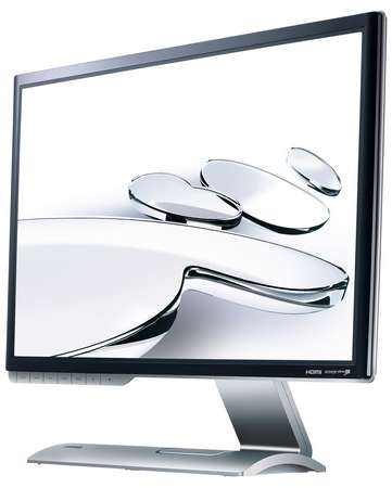Click to enlarge BenQ V2400W