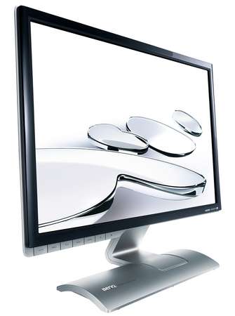 Click to enlarge BenQ V2400W