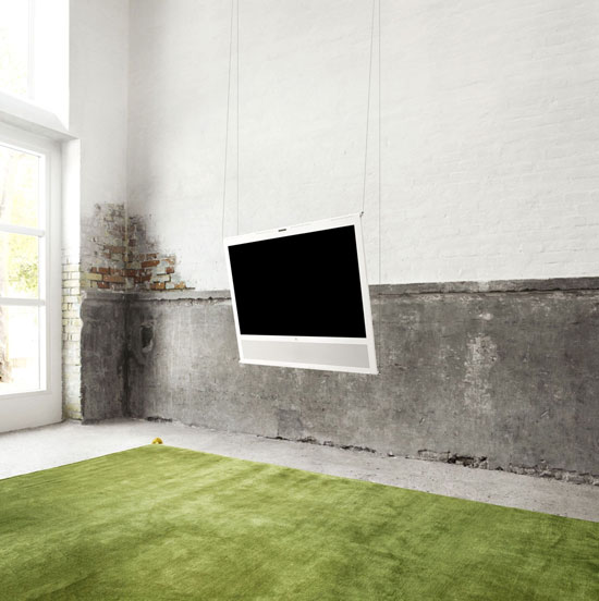 Click to enlarge BeoPlay V1 now with Smart TV features
