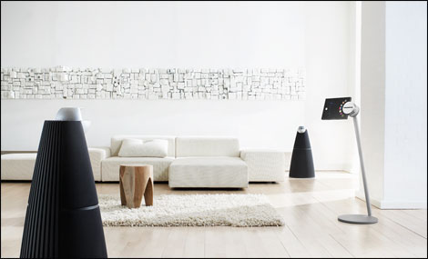 B&O integrates Adaptive Sound Technology in some TV ranges