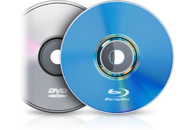 Blu-ray and DVD