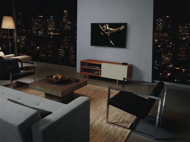 Click to enlarge Bose VideoWave II