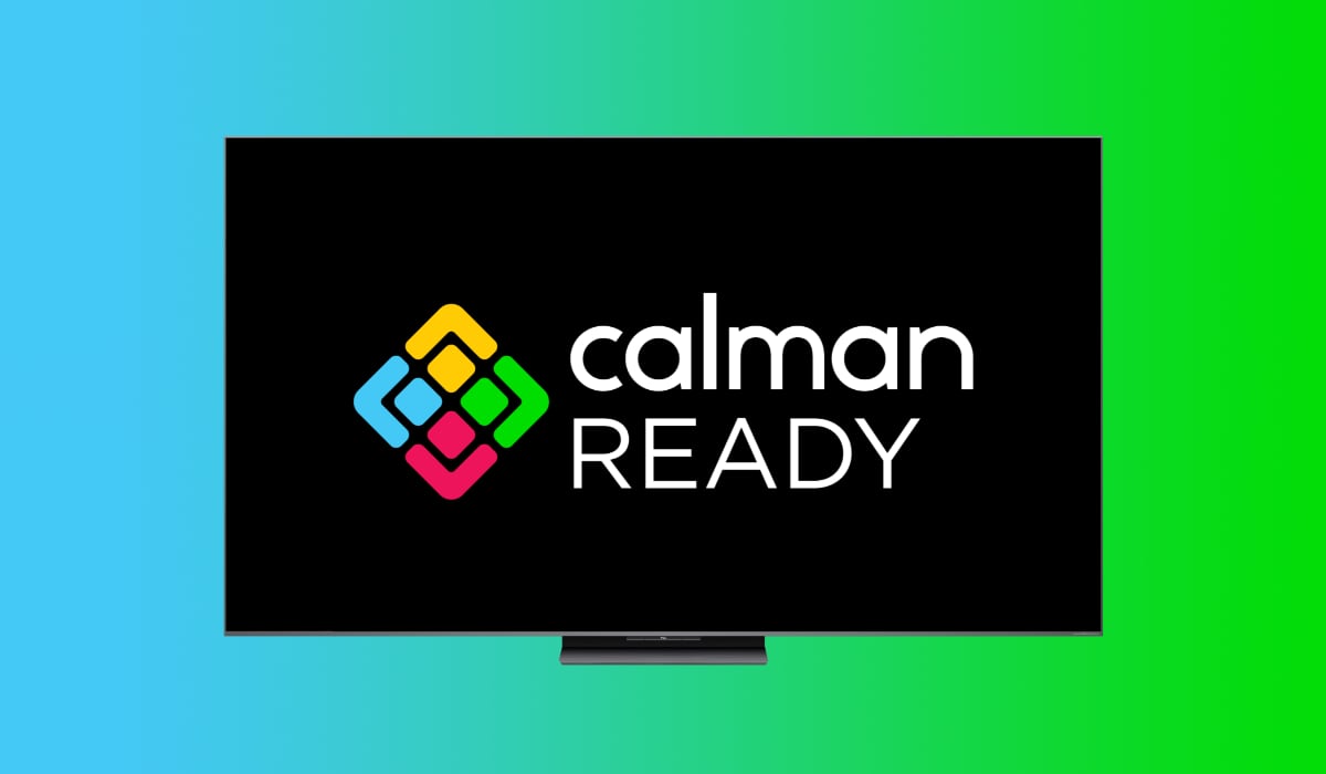 Calman Ready TVs