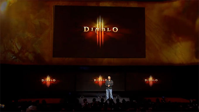 Diablo 3 on PlayStation 4