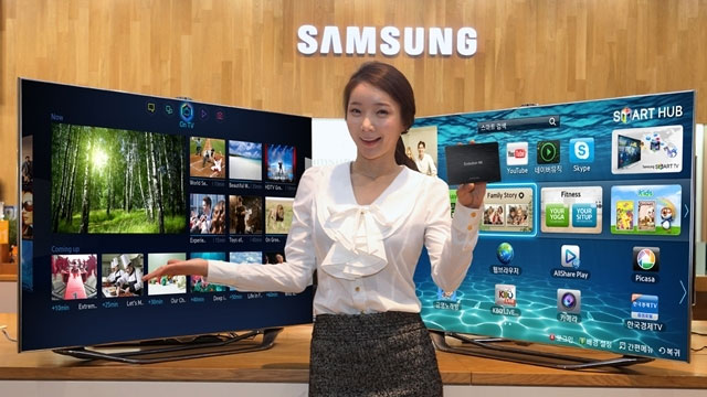 Samsung Smart Evolution Kit