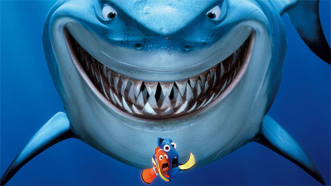 Finding Nemo is coming in 3D