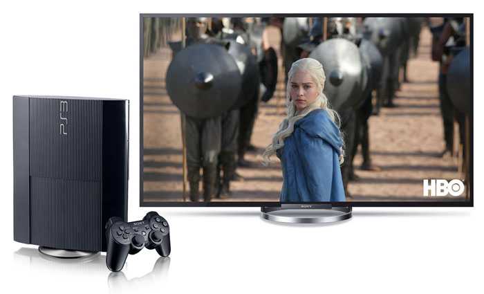 HBO GO PS3