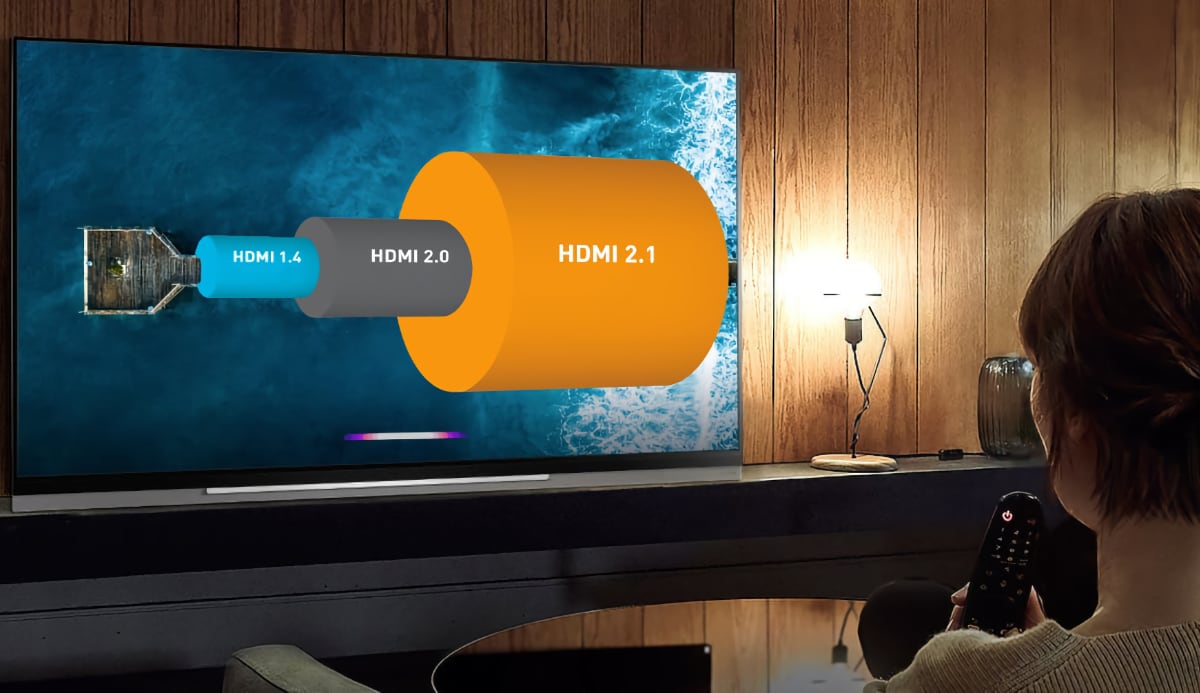 HDMI 2.1 TVs