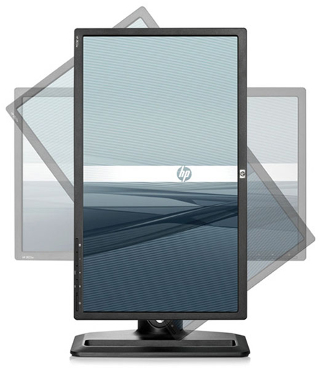 Click to enlarge HP ZR22w