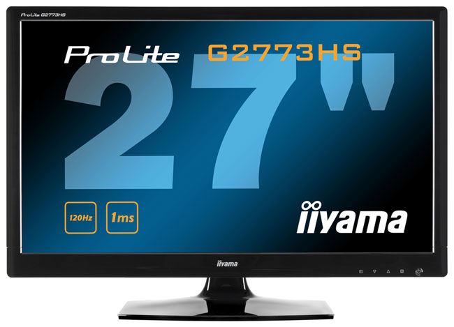 Click to enlarge Iiyama GS2773HD