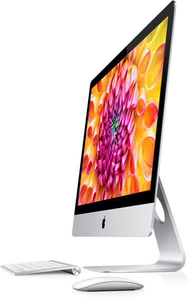 Apples new iMac