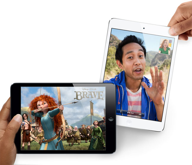 Click to enlarge Apple iPad Mini