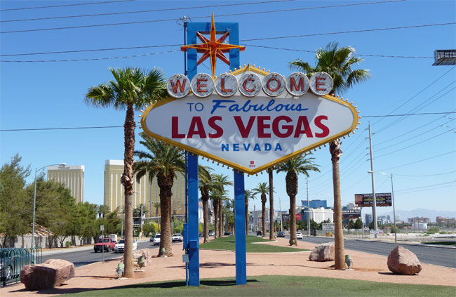 CES 2015 in Las Vegas