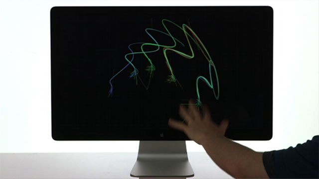 Leap Motions gesture technology