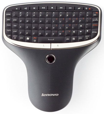 Lenovo remote