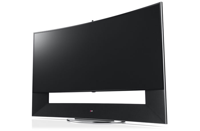 LG 105-inch Ultra HD TV
