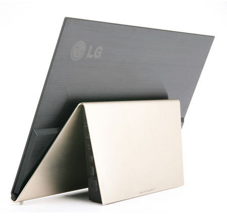 LG 15â€ť OLED-TV