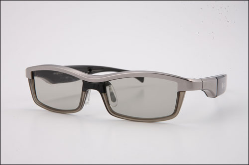 LGâ€™s new 2011 3D glasses