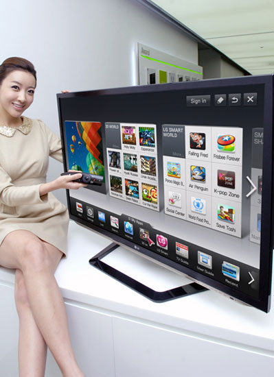 Click to enlarge LG LM860V Nano LED