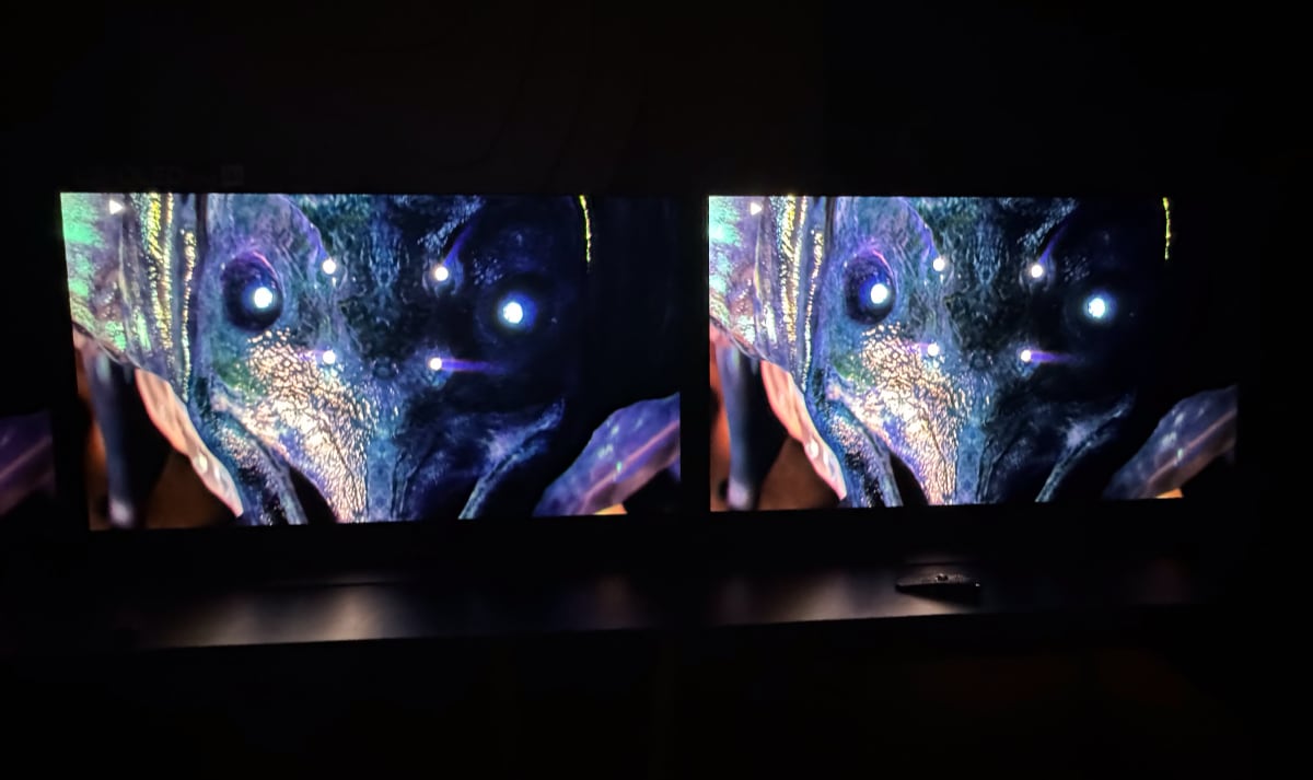 LG G6 OLED hands on