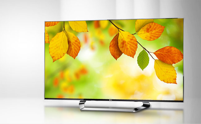 LG 55-inch OLED-TV
