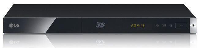 Click to enlarge LG BP620 Blu-ray player