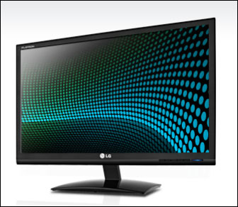 LG D42P 3D monitor