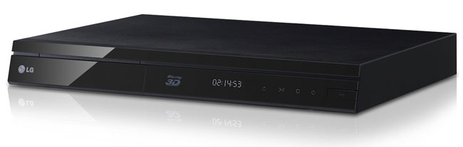 LG HR825T HDD recorder