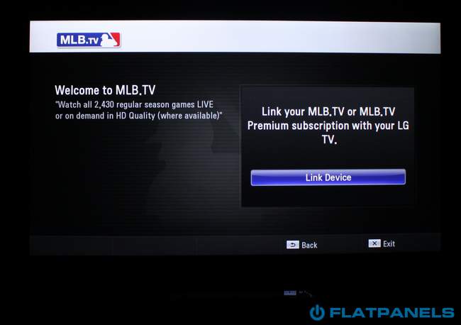 Click to enlarge LG LM7600 / LM760T review