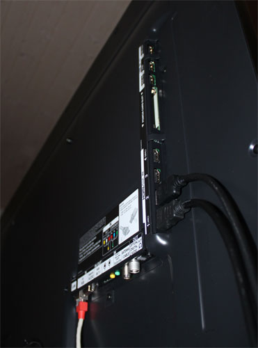 Click to enlarge LG LM9600 review