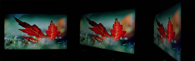 Click to enlarge LG LM9600 review