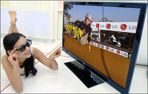 Click to enlarge LG LW6500
