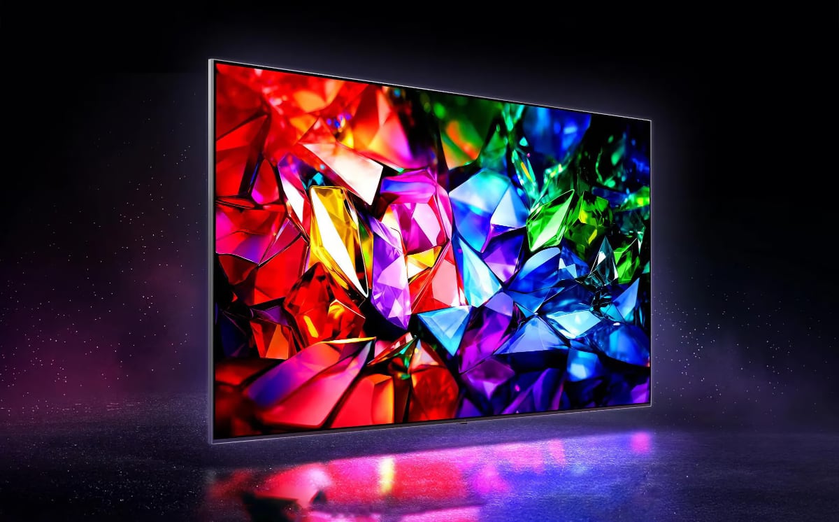 LG micro RGB