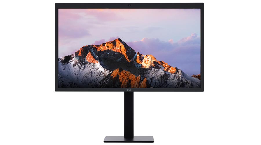 LG UltraFine monitor