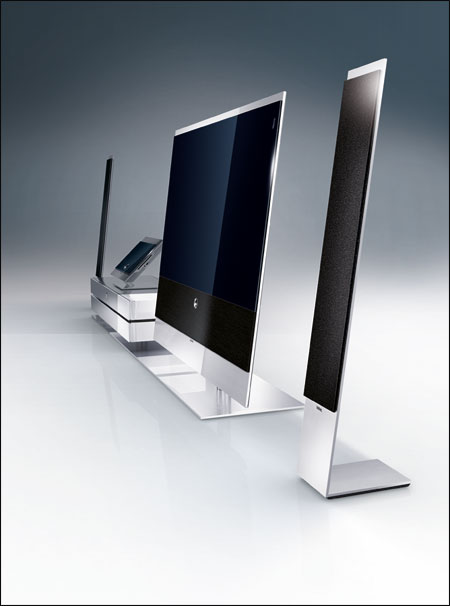 Loewe with new LED models in 2010