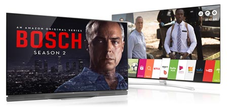 Dolby Vision on Amazon Video