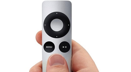 Apple TV remote